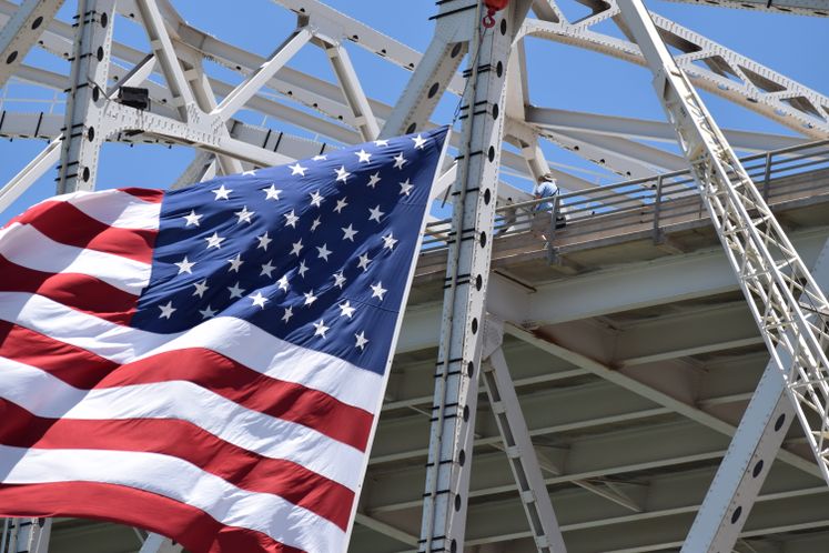 Harbor Bridge Groundbreaking