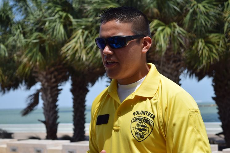 A. Cisneros, CCPD's Ambassador Program