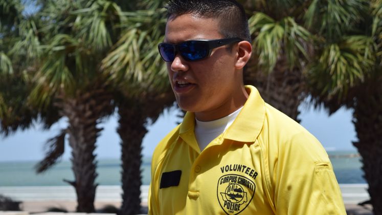 A. Cisneros, CCPD's Ambassador Program