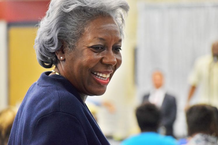 NAACP's Meet and Greet
