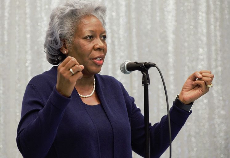 NAACP's Meet and Greet