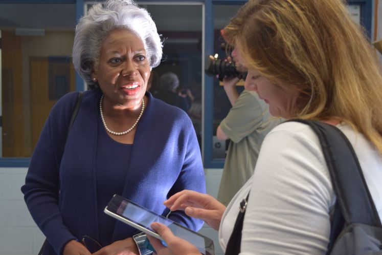 NAACP's Meet and Greet