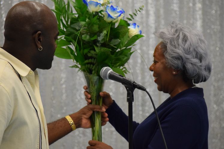NAACP's Meet and Greet