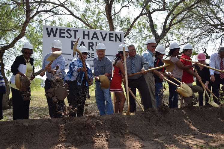 Westhaven Park Groundbreaking
