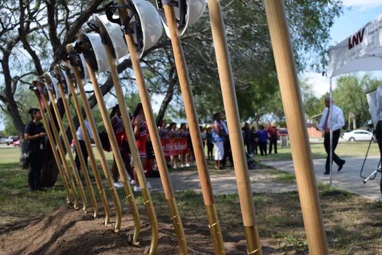 Westhaven Groundbreaking