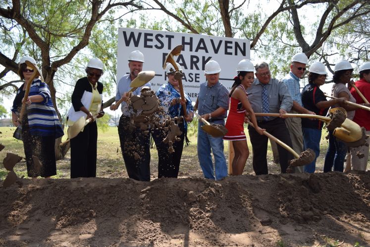 Westhaven Groundbreaking