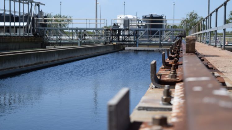 Oso Wastewater Treatment Plant