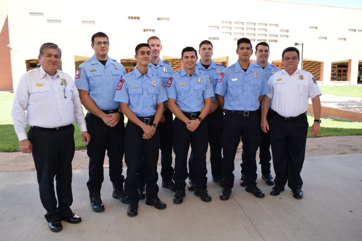 CCFD's 38th Academy