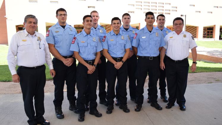 CCFD's 38th Academy