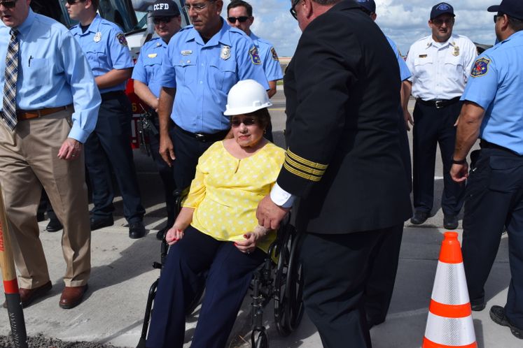 Fire Station No.18 Groundbreaking