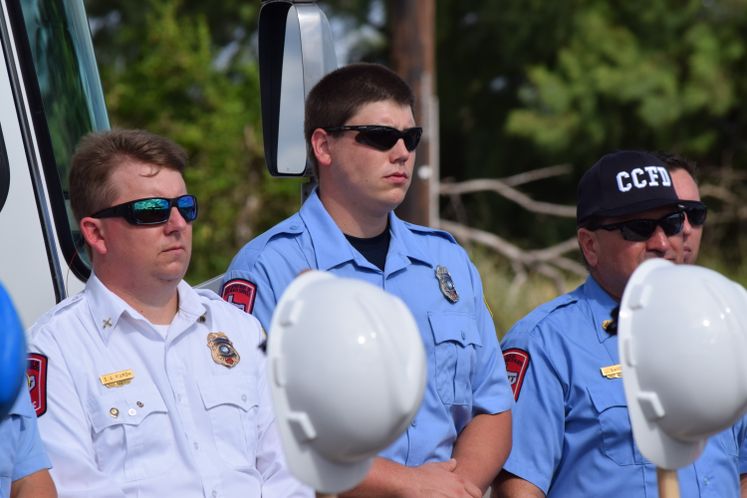 Fire Station No.18 Groundbreaking