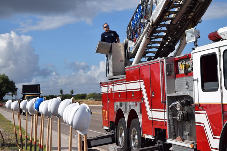 Fire Station No.18 Groundbreaking