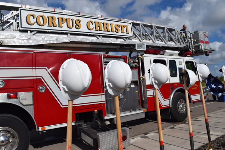 Fire Station No.18 Groundbreaking