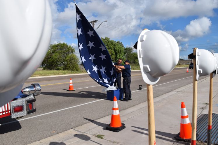 Fire Station No.18 Groundbreaking