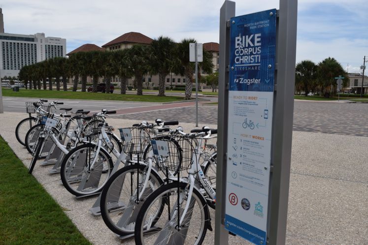 Bike Share Corpus Christi