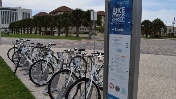 Bike Share Corpus Christi