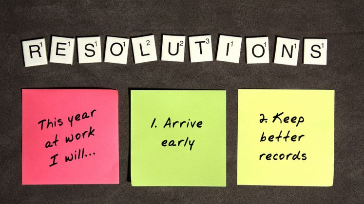 resolutions