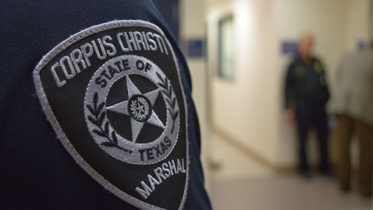City Marshal's Patch