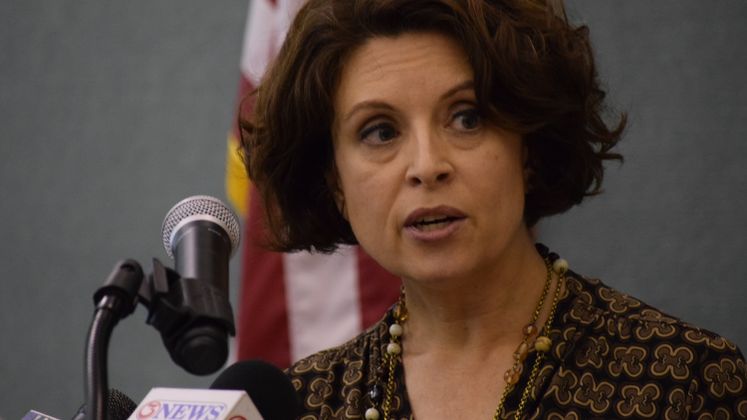 R. Huerta City Secretary Addresses the Media in Regards Mayor's Resignation