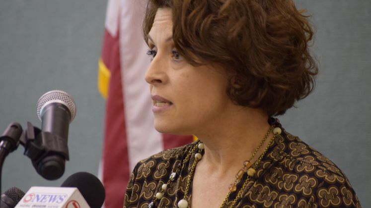 City Secretary R. Huerta
