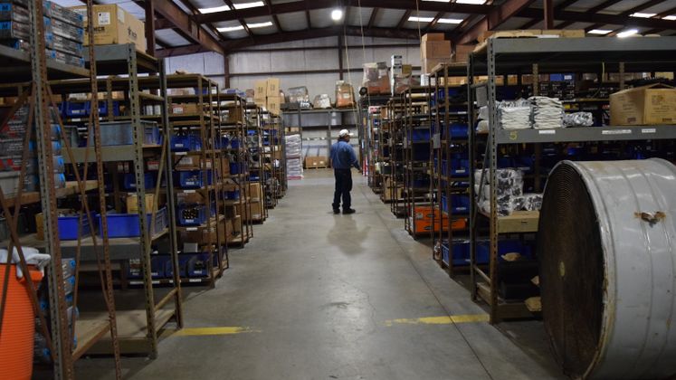 City Warehouse