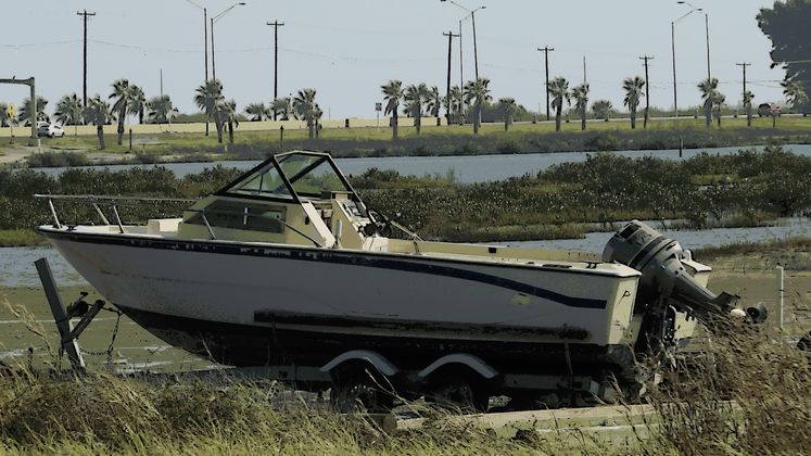 Vessel Disposal Program
