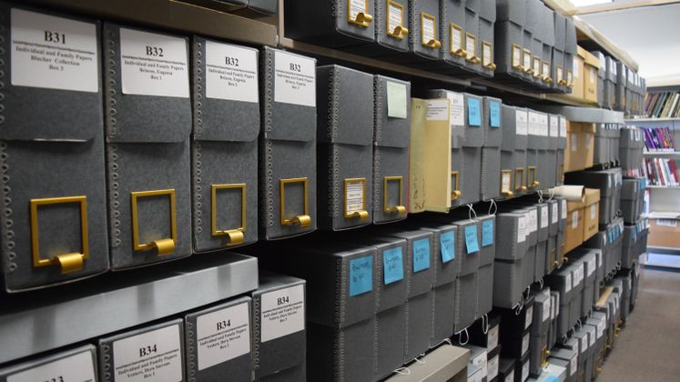 Library Digital Archive 2