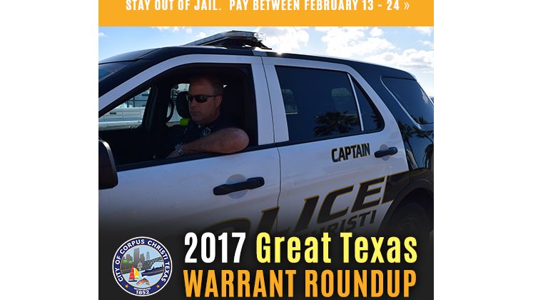 Warrant Roundup Graphic