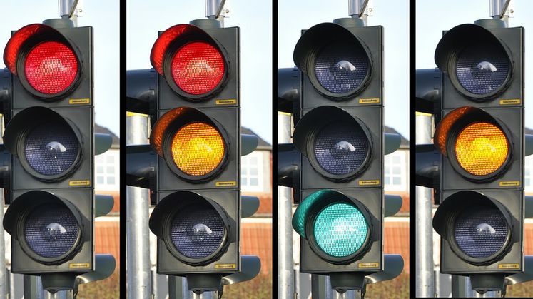 traffic signal