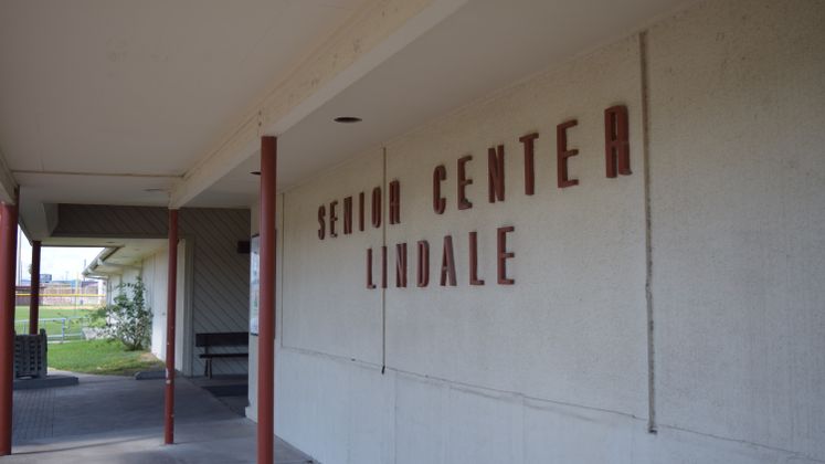 Lindale Senior Ctr 2017
