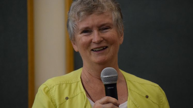 Connie Burns Retires after 43 Years
