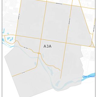 Area 3A Map