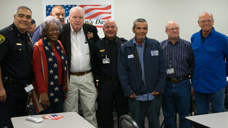 Veteran's Day Breakfast
