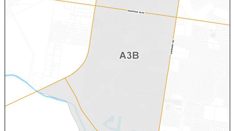 Area 3B