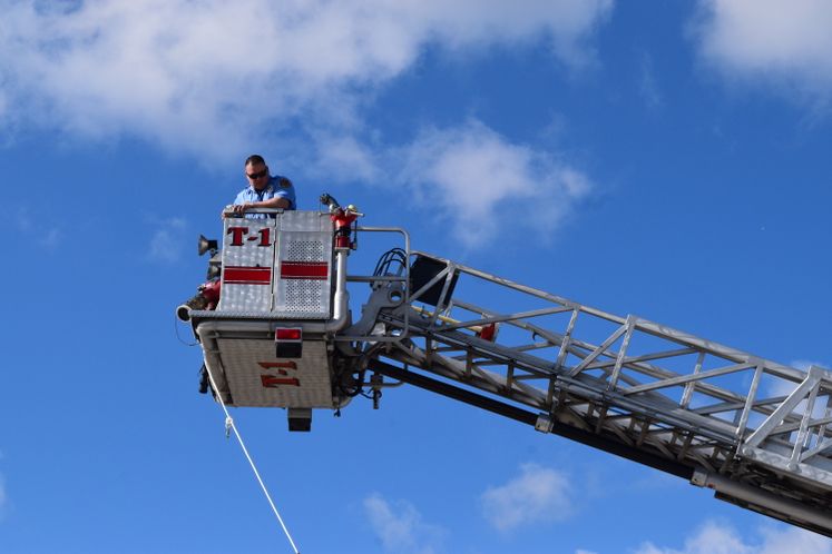 Fire Station No 18