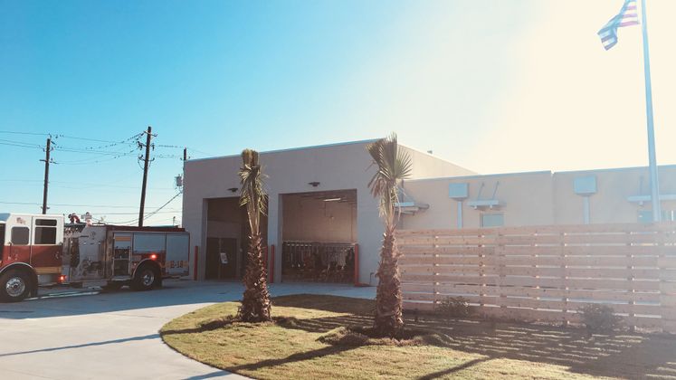 Station 18 Exterior