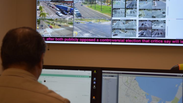 Traffic Headquarters