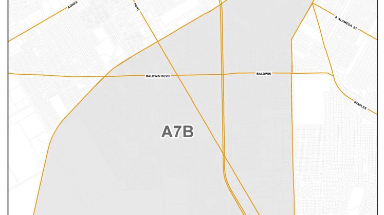 Area 7B