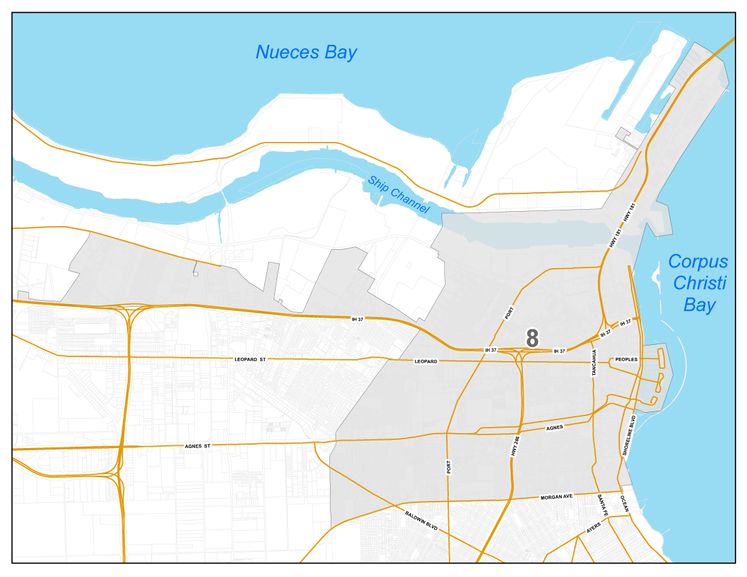 Area 8