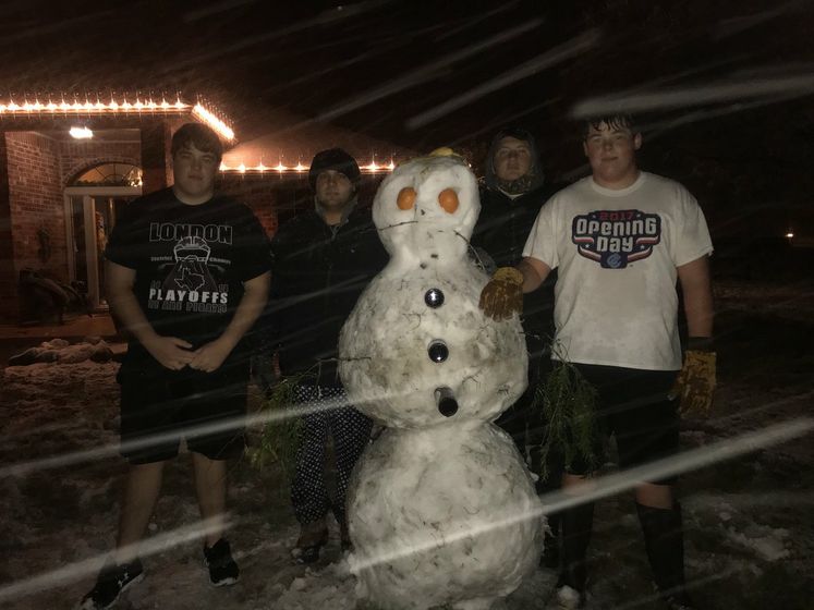 Snow Day