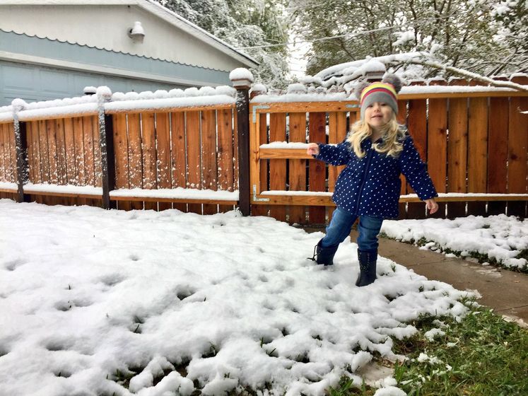Snow Day
