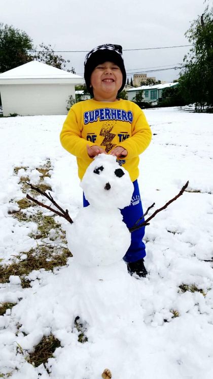 Snow Day