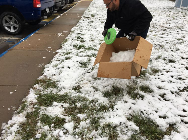 Snow Day