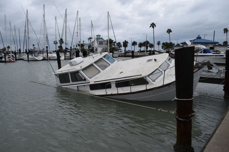 Harvey Aftermath / August