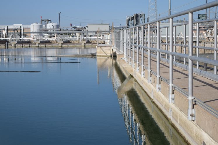 Water Disinfectant Conversion / February