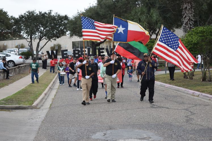 MLK March / January