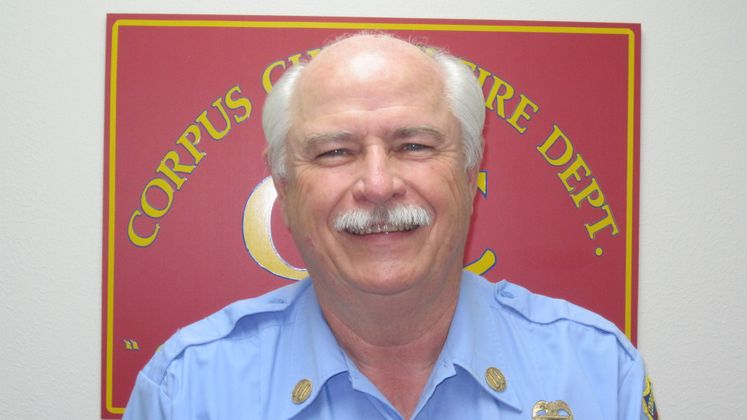 Captain Elvin Bates