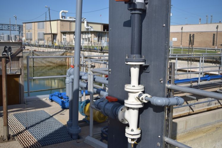 Chlorine Conversion