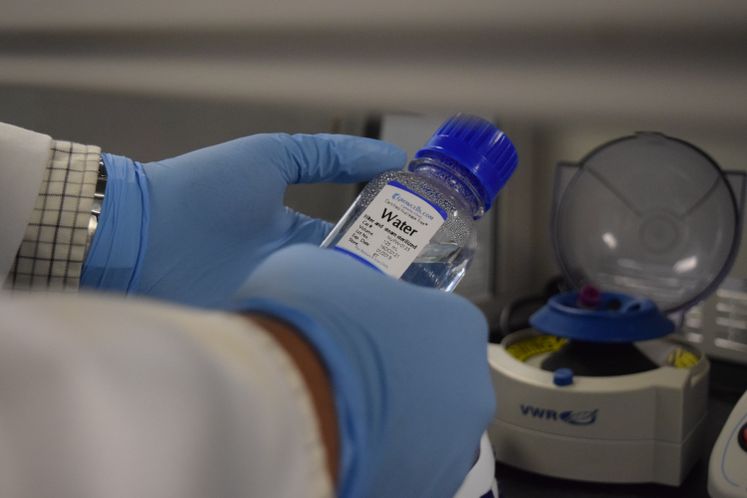 DNA Lab at ONSWTP