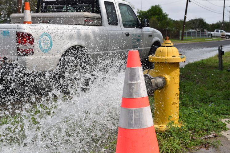 Water Testing